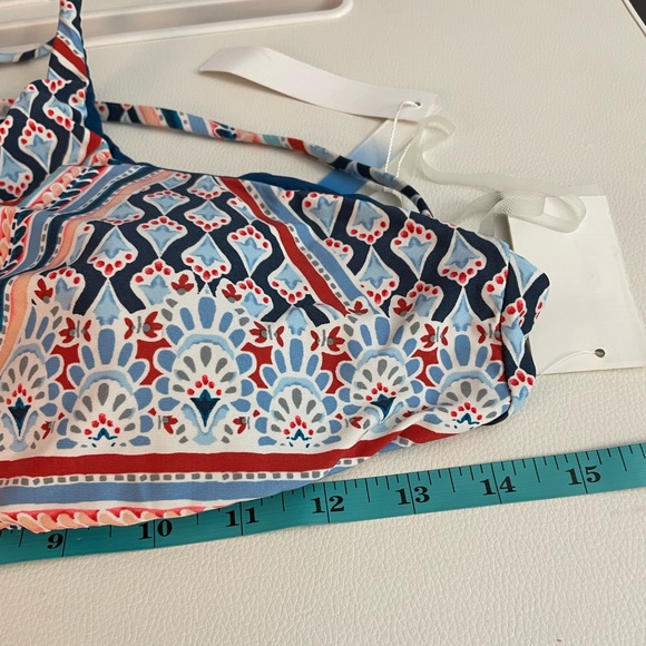 NWT Lucky Brand halter bikini top - Picture 5 of 10